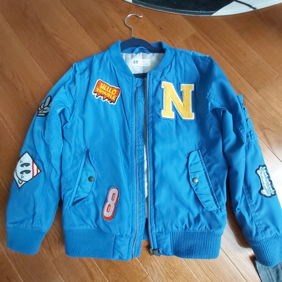 Cute boys jacket - Picture 2 of 6